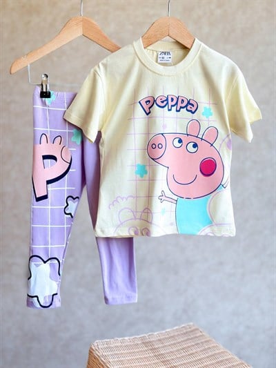 Peppa Taytlı Takım