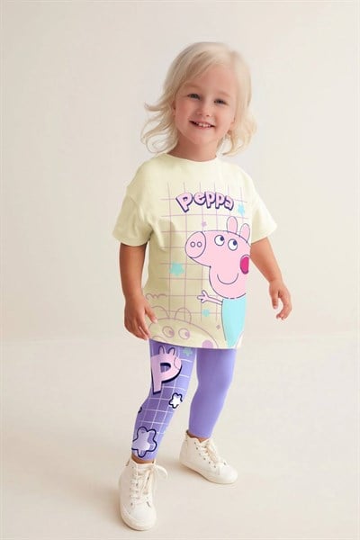 Peppa Taytlı Takım