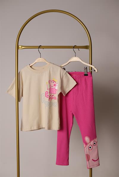 Peppa Taytlı Takım