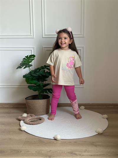 Peppa Taytlı Takım