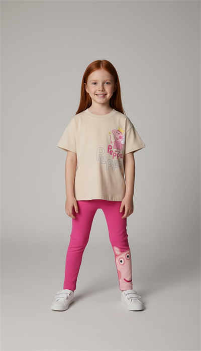 Peppa Taytlı Takım