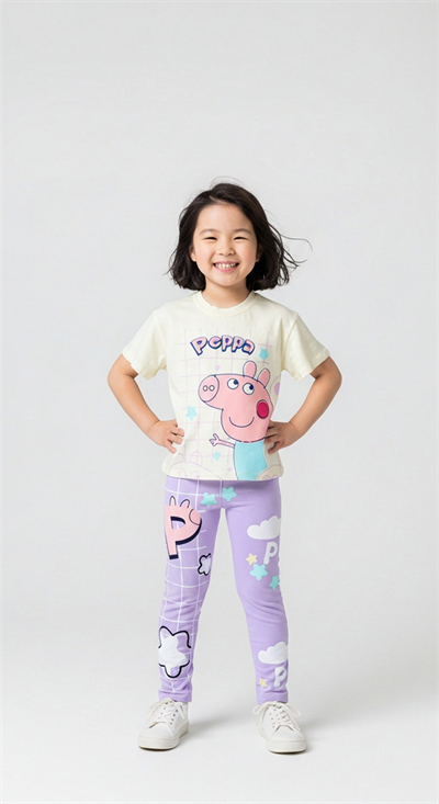 Peppa Taytlı Takım