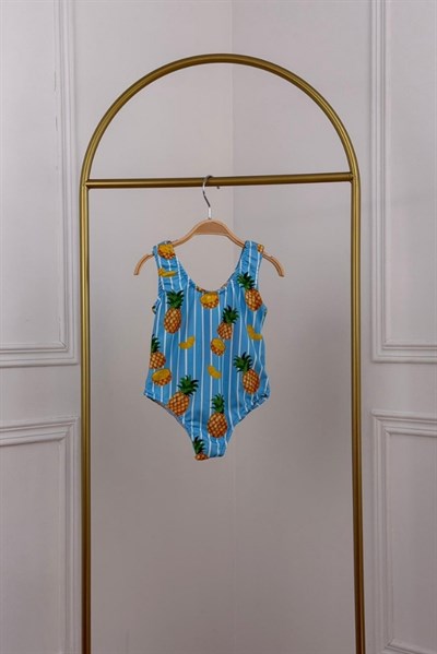 Pineapple Baskılı Mayo