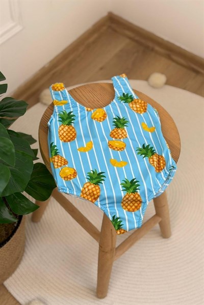 Pineapple Baskılı Mayo