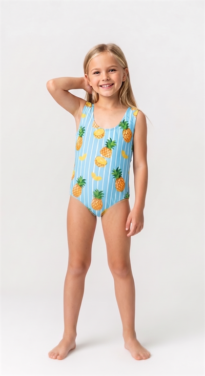 Pineapple Baskılı Mayo