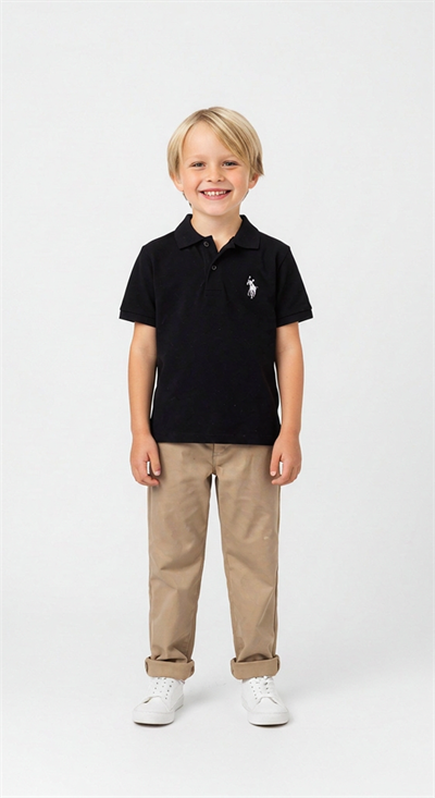 Polo Yaka Jogger Takım