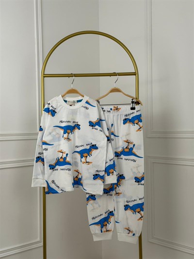 Prehistoric Pijama Takımı