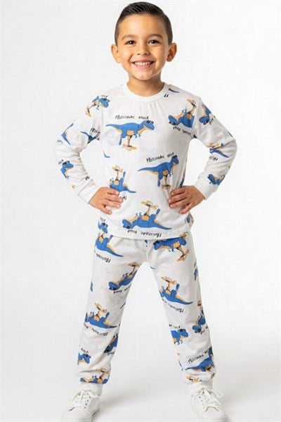 Prehistoric Pijama Takımı