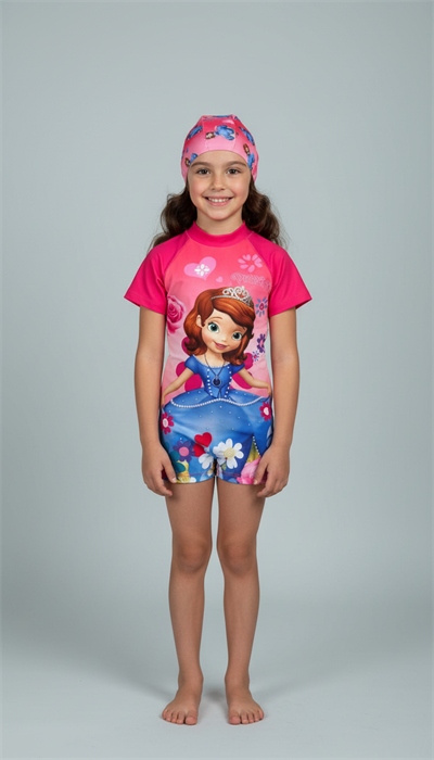 Princess Tulum Boneli Mayo