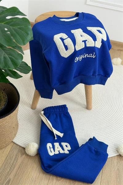 Punch İşlemeli Gap Eşofman Takımı