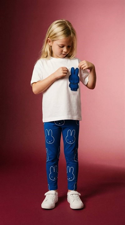 Rabbit Detaylı Eşofman Takımı