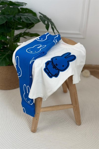 Rabbit Detaylı Eşofman Takımı