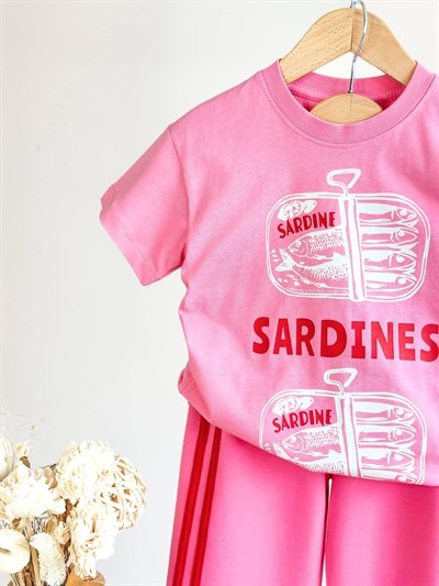 Sardines Eşofman Takımı