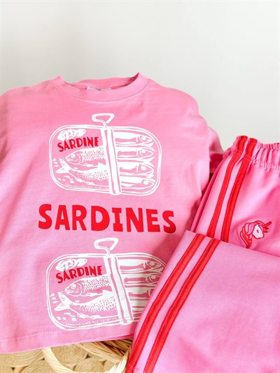 Sardines Eşofman Takımı
