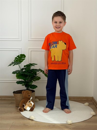 Slow Bear Eşofman Takımı