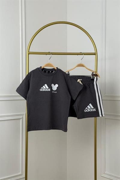 Soarin Baskılı Şortlu Takım