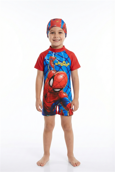 Spiderman Kaboom Tulum Mayo