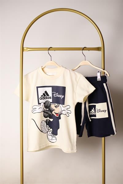 Sporcu Mickey Şortlu Takım