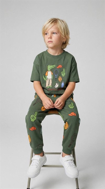 Sports Crew Eşofman Takımı