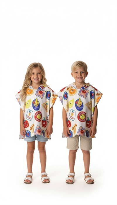 Summer Panço Plaj Havlusu