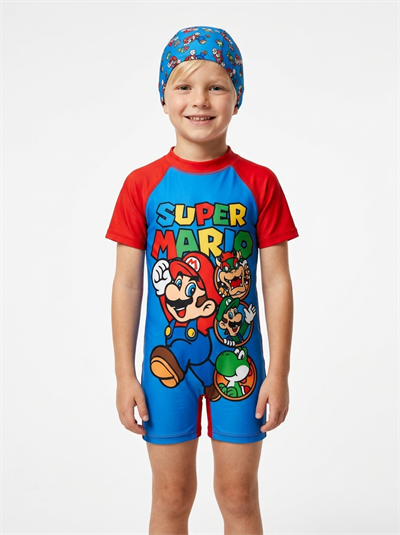 Super Mario Tulum Mayo