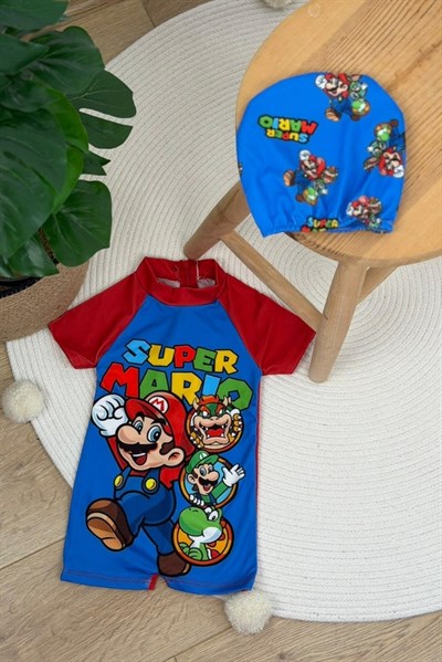 Super Mario Tulum Mayo