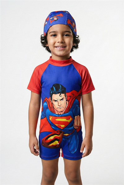 Superman Tulum Mayo