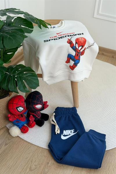 The Amazing Spiderman Baskılı Eşofman Takımı
