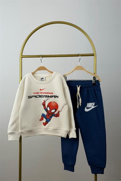 The Amazing Spiderman Baskılı Eşofman Takımı