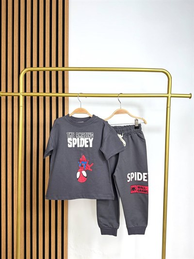 The Amazing Spidey Baskılı Eşofman Takımı