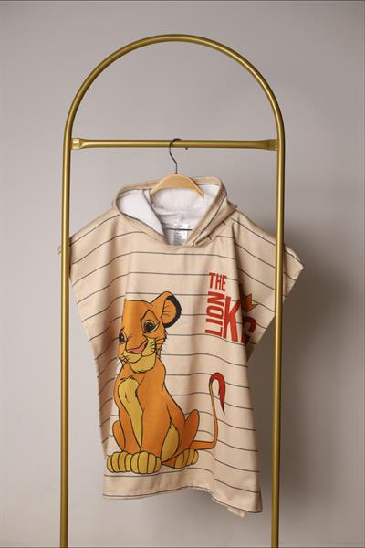 The Lion King Panço Plaj Havlusu