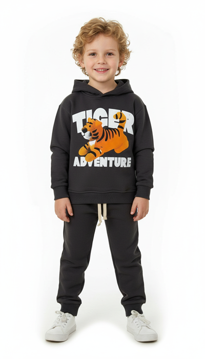 Tiger Adventure Eşofman Takımı