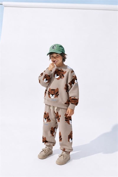 Tiger Eşofman Takımı