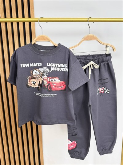 Tow Mater And McQueen Eşofman Takımı