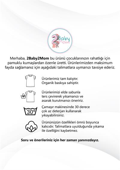 Unicorn Çantalı Bikini Takımı