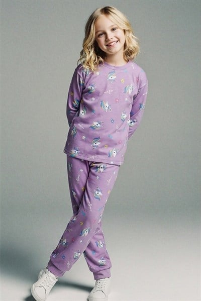 Unicorn Pijama Takımı