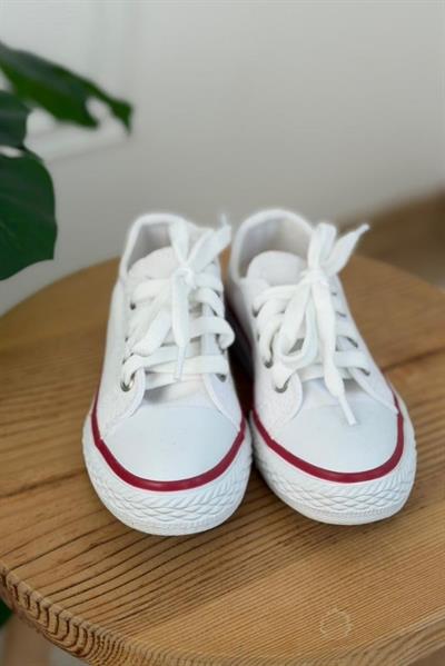 Unisex Bağcıklı Spor Ayakkabı