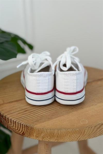 Unisex Bağcıklı Spor Ayakkabı