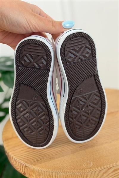 Unisex Bağcıklı Spor Ayakkabı