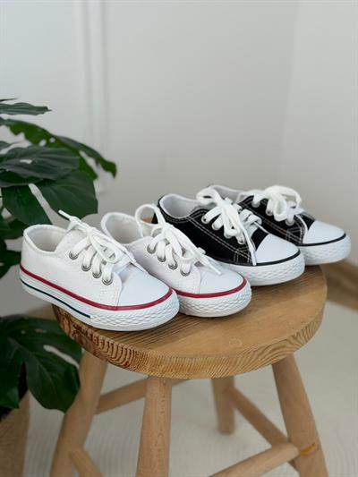 Unisex Bağcıklı Spor Ayakkabı