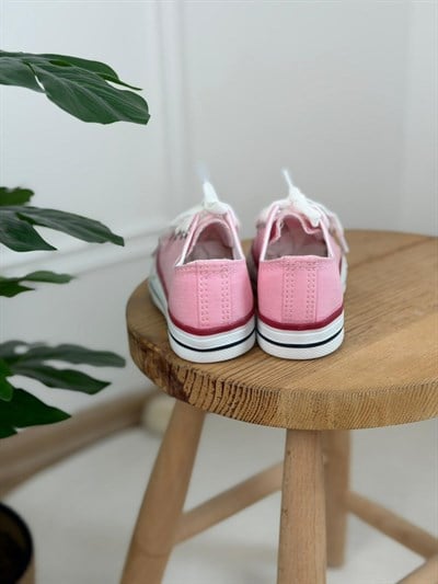 Unisex Bağcıklı Spor Ayakkabı