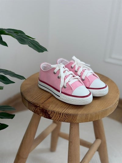 Unisex Bağcıklı Spor Ayakkabı