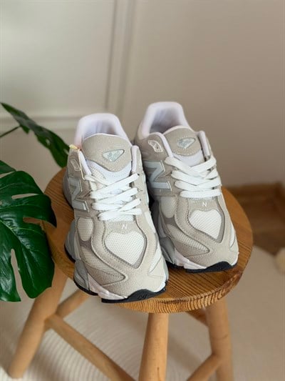 Unisex Spor Logolu Ayakkabı