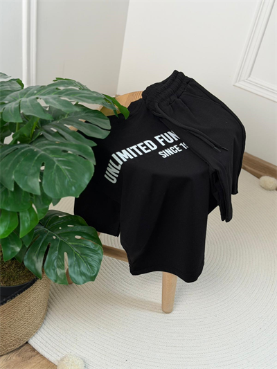 Unlimited Funday Şortlu Takım