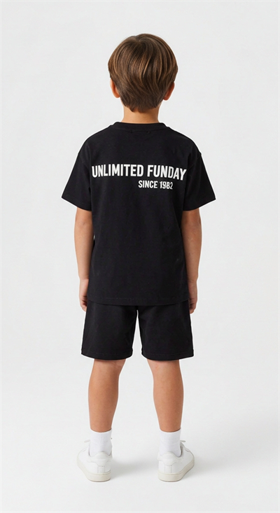 Unlimited Funday Şortlu Takım