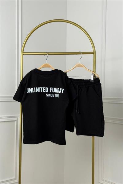 Unlimited Funday Şortlu Takım