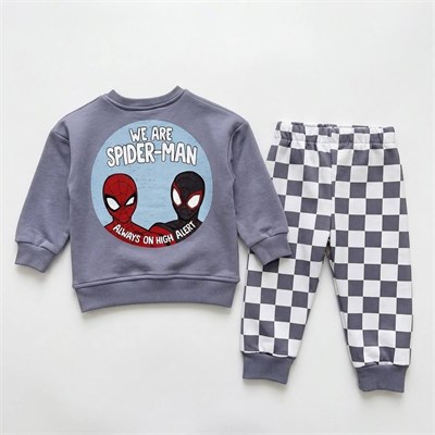 We Are SpiderMan Eşofman Takımı