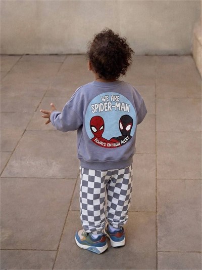 We Are SpiderMan Eşofman Takımı
