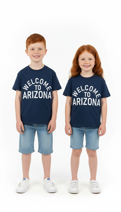 Welcome To Arizona T-Shirt