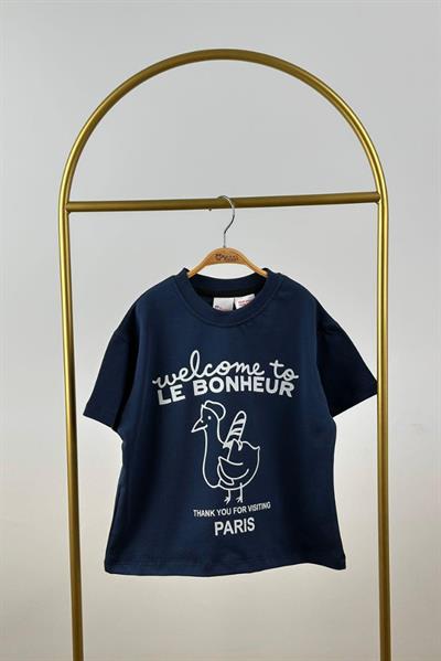 Welcome To Le Bonheur T-Shirt